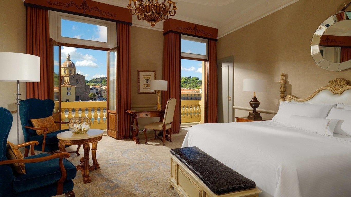 The Westin Excelsior, Florence