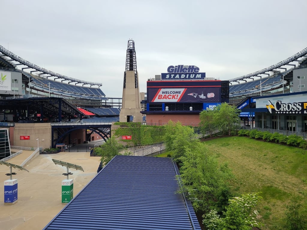Gillette Stadium