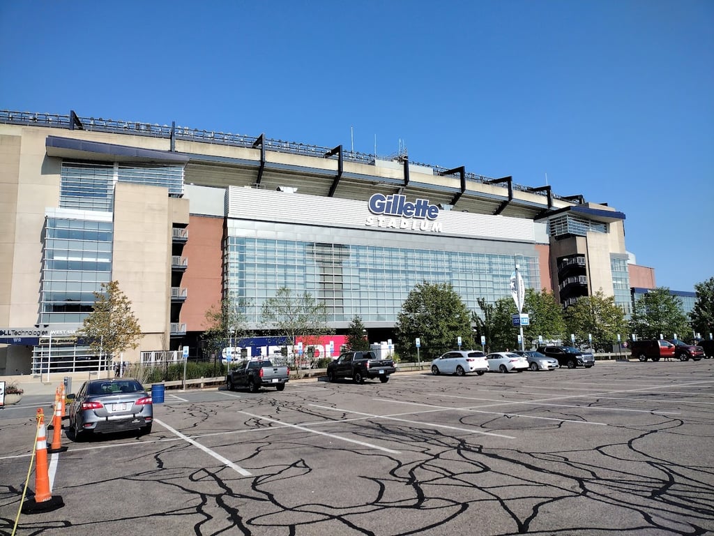 Gillette Stadium