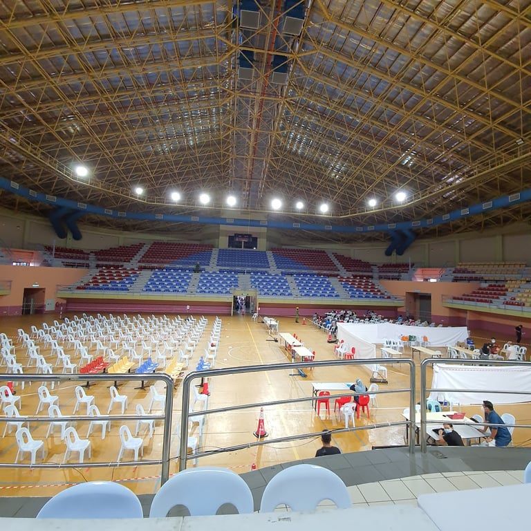 Miri Indoor Stadium