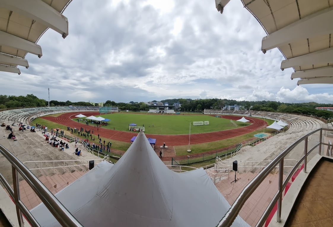 Miri Indoor Stadium