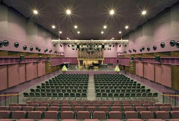 Music and Arts Center