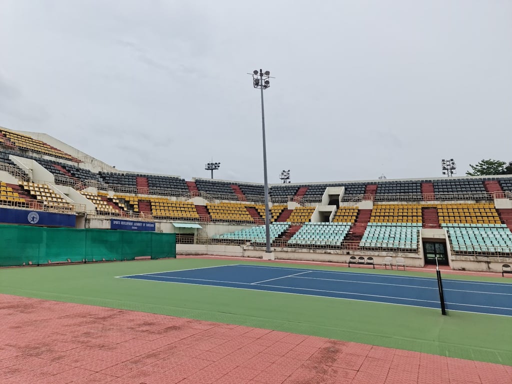 SDAT Tennis Stadium