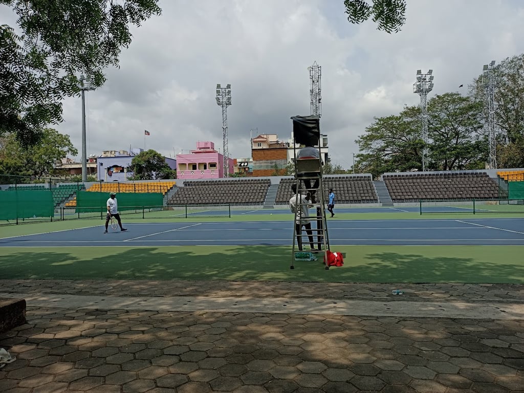 SDAT Tennis Stadium