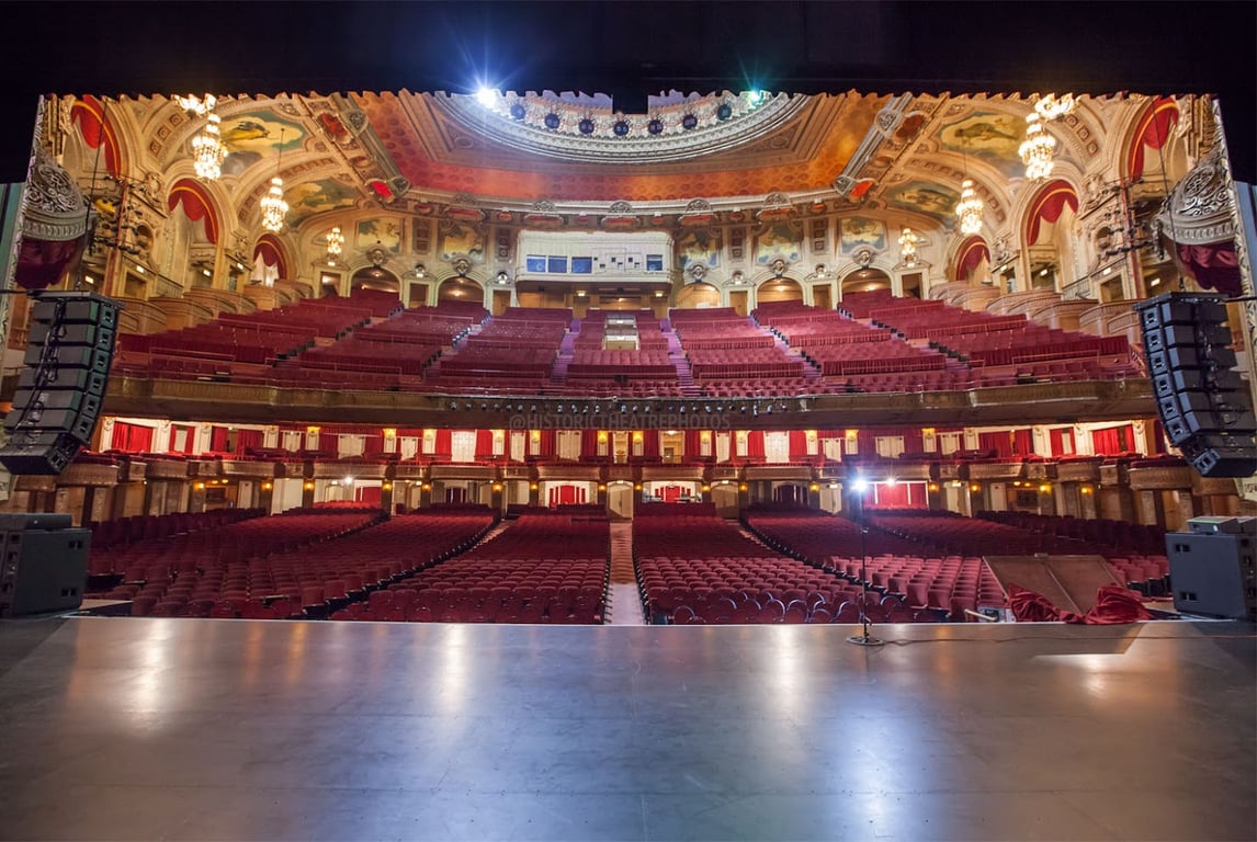 The Chicago Theatre