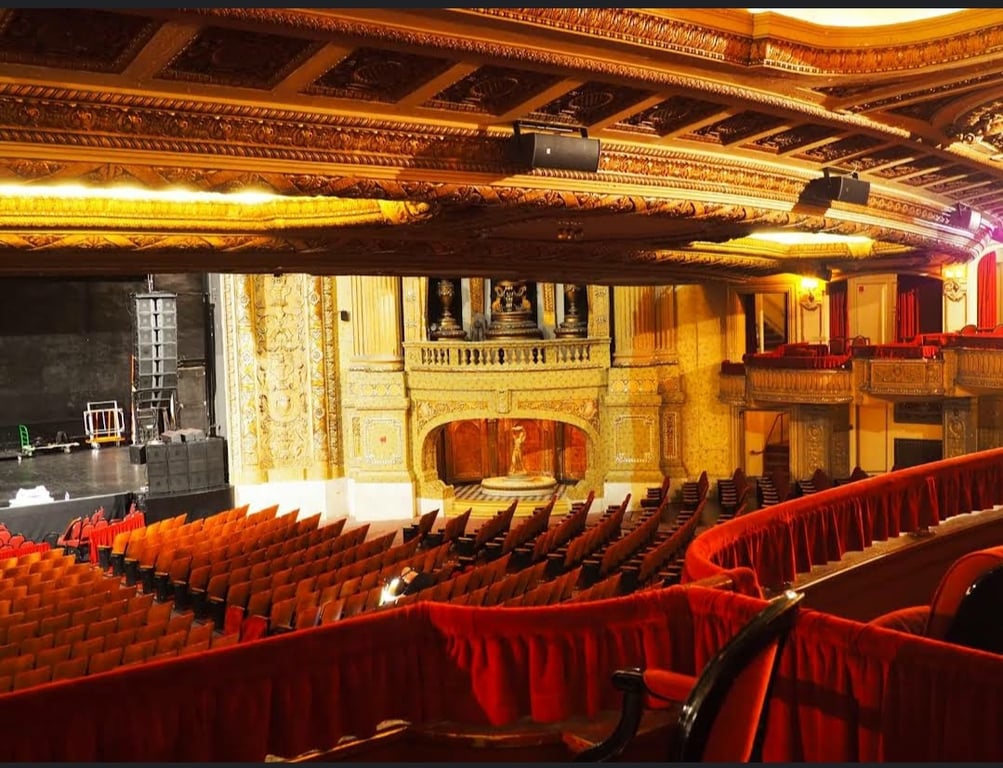 The Chicago Theatre