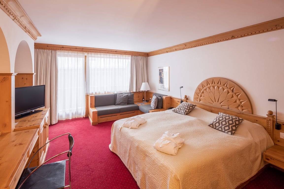 Albana Hotel Silvaplana