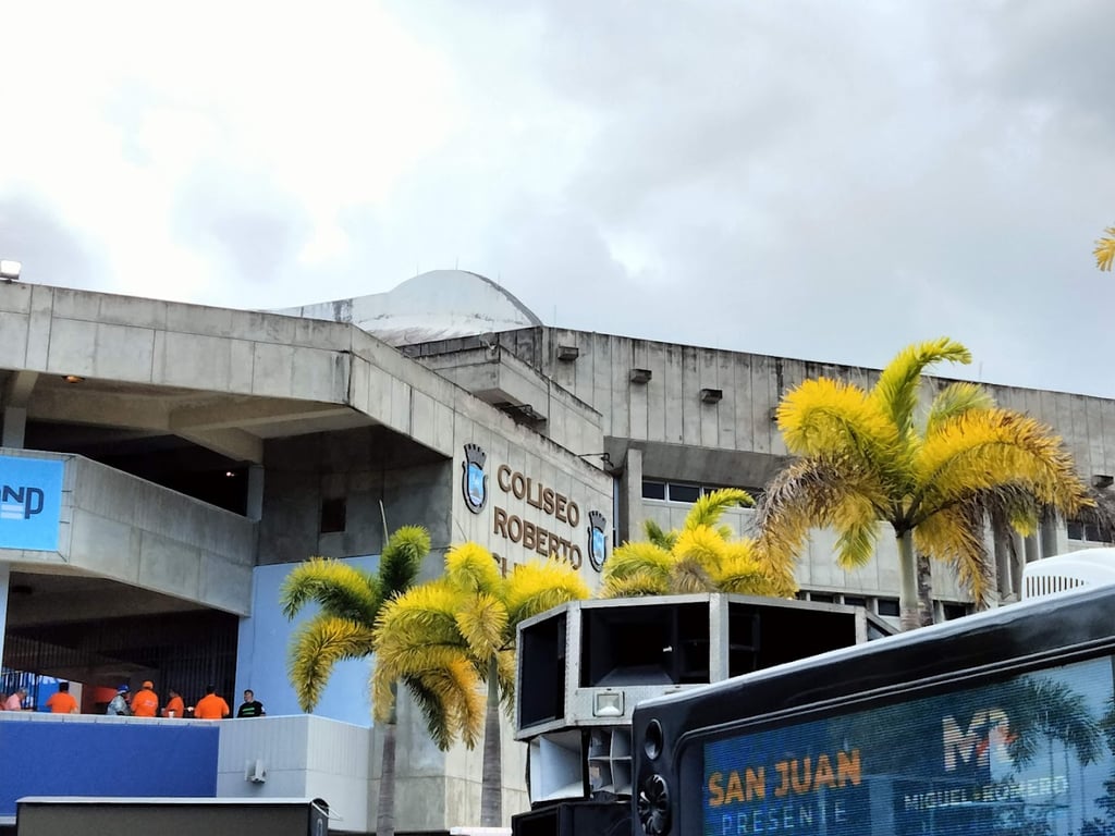 Coliseo Roberto Clemente