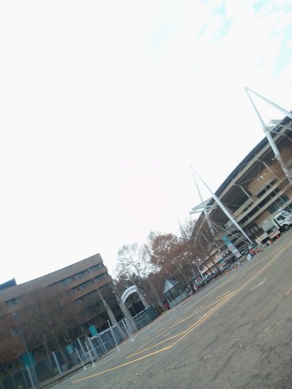 Johannesburg Stadium
