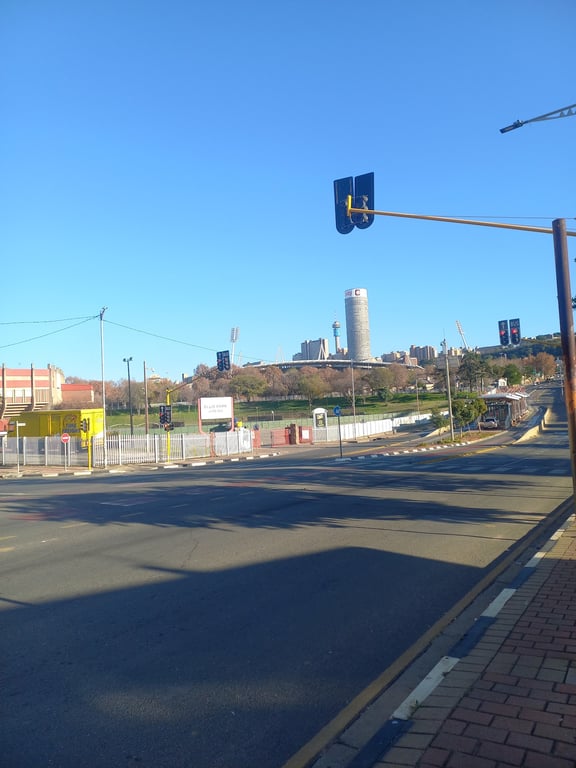 Johannesburg Stadium