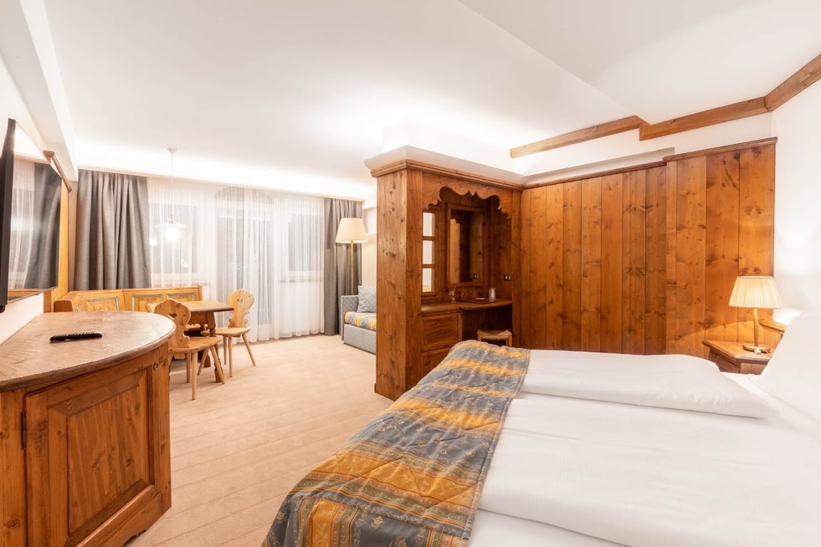 Croce Bianca Leisure & Spa Hotel
