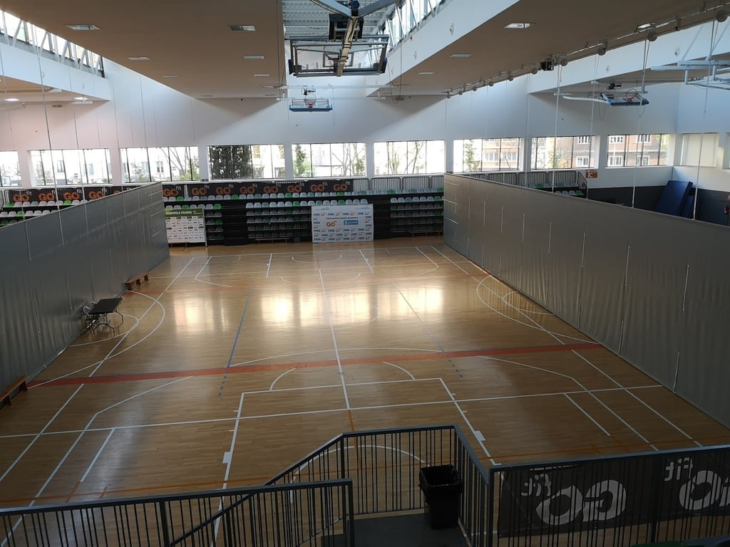 Pabellón de Volleyball