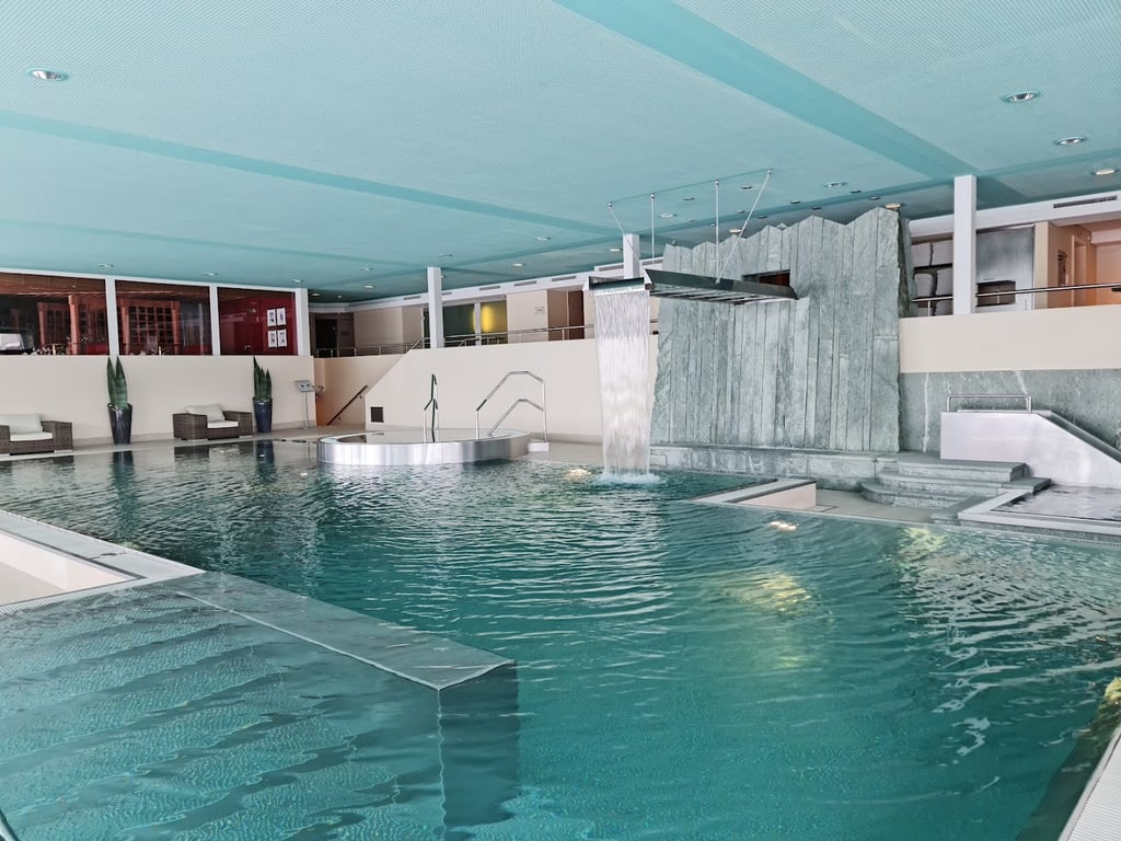 Arosa Kulm Hotel & Alpin Spa