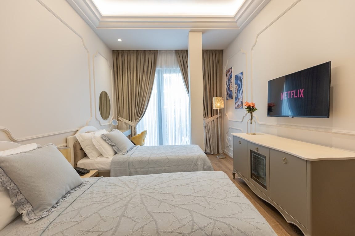 Hotel Boutique Vila 135