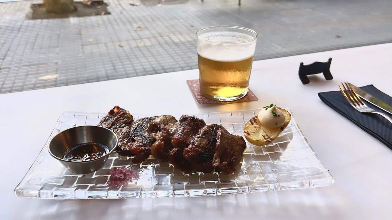 La Gastronomica (Platillos)
