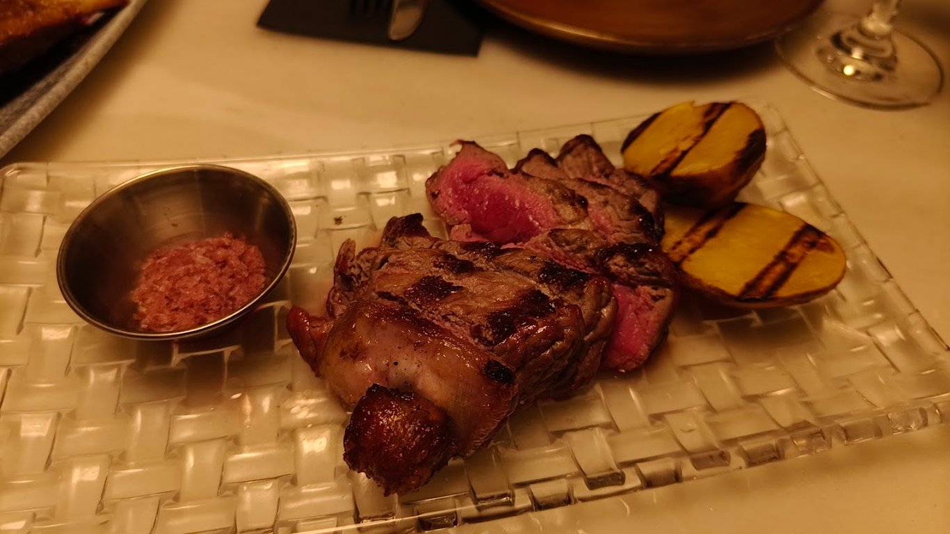 La Gastronomica (Platillos)