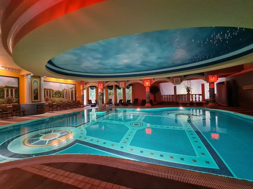 Papuga Park Hotel Wellness Marrakesz & SPA