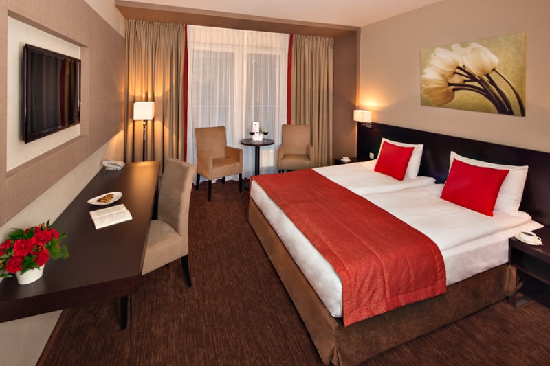 Z-Hotel Business & Spa