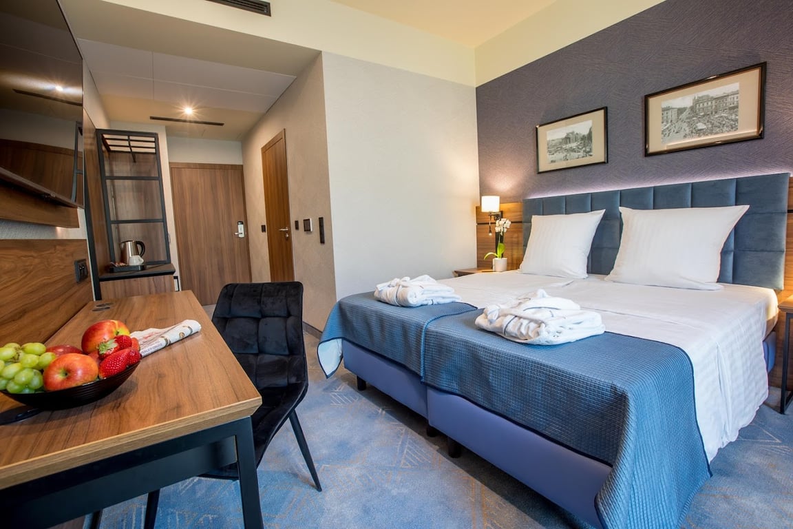 Hotel Diament Plaza Katowice