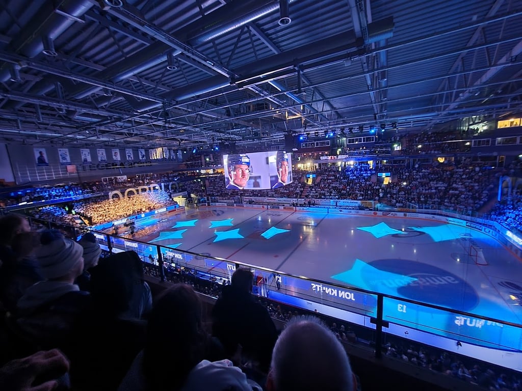Tegera Arena