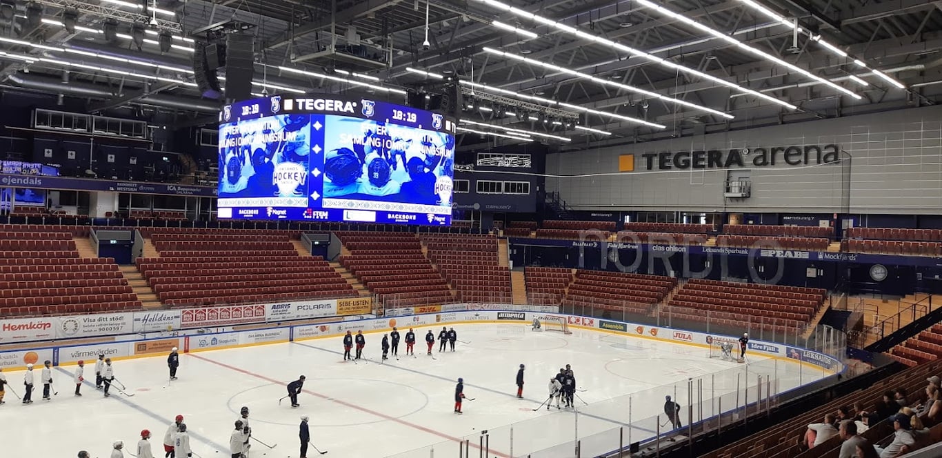 Tegera Arena