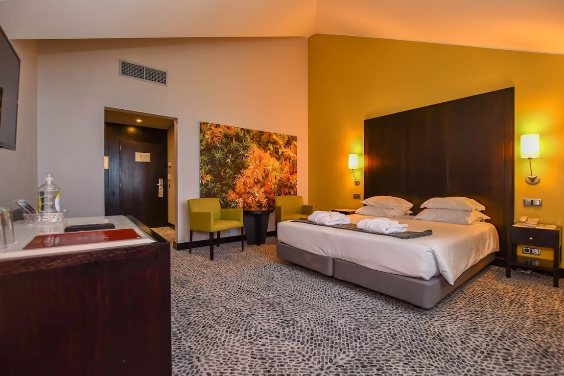 Quinta Mirabela - Design Hotel