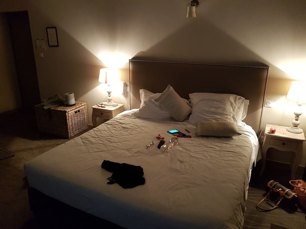 Boutique Hôtel La Villa MONTESQUIEU