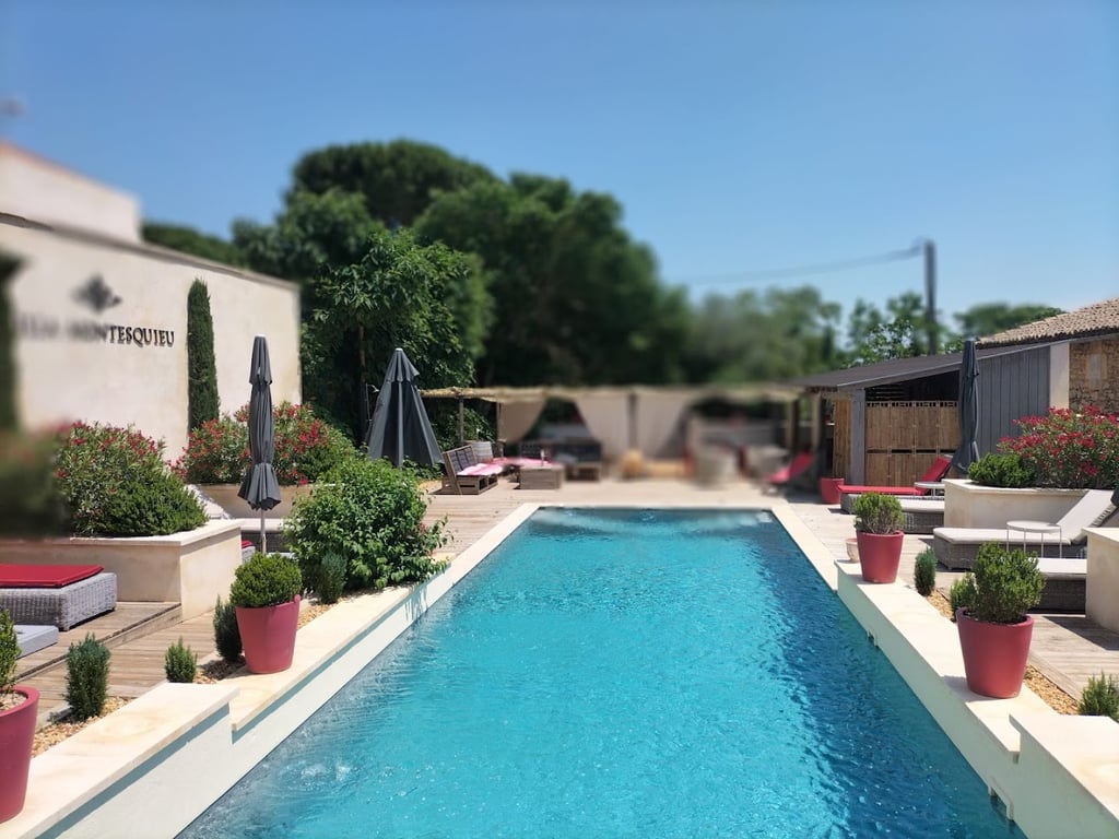 Boutique Hôtel La Villa MONTESQUIEU