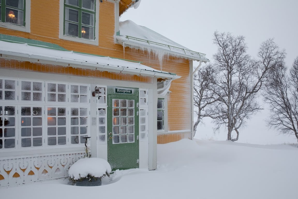 Fjällnäs Est.1882
