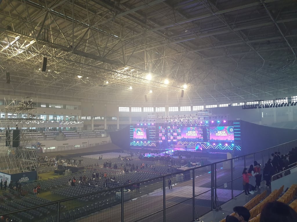 Changwon Velodrome