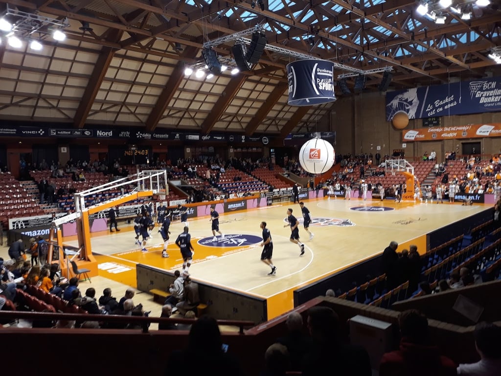 Gravelines Sportica