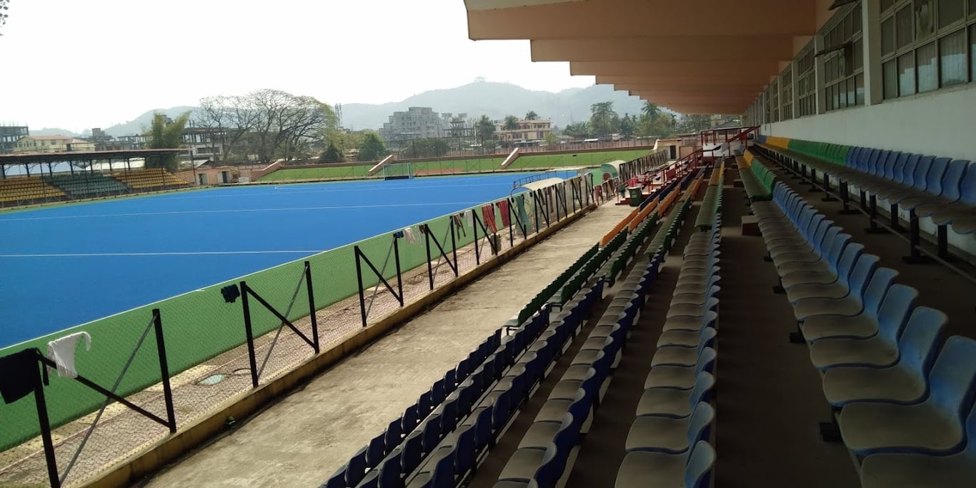 National Hockey Stadium