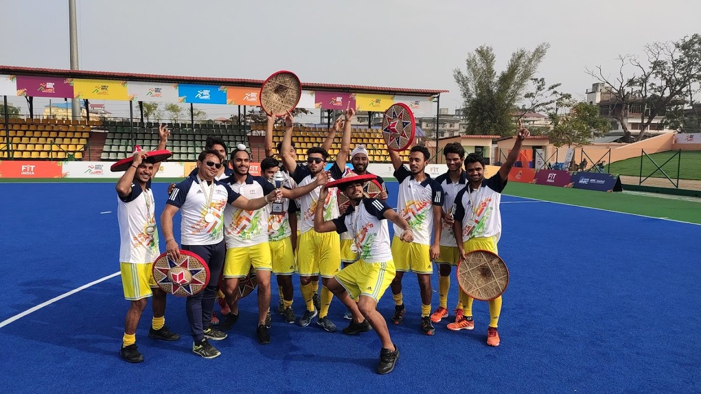National Hockey Stadium