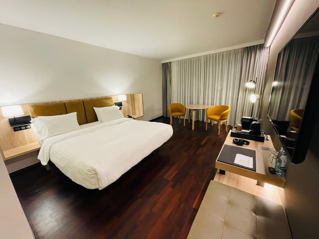 AC Hotel by Marriott Bratislava Old Town