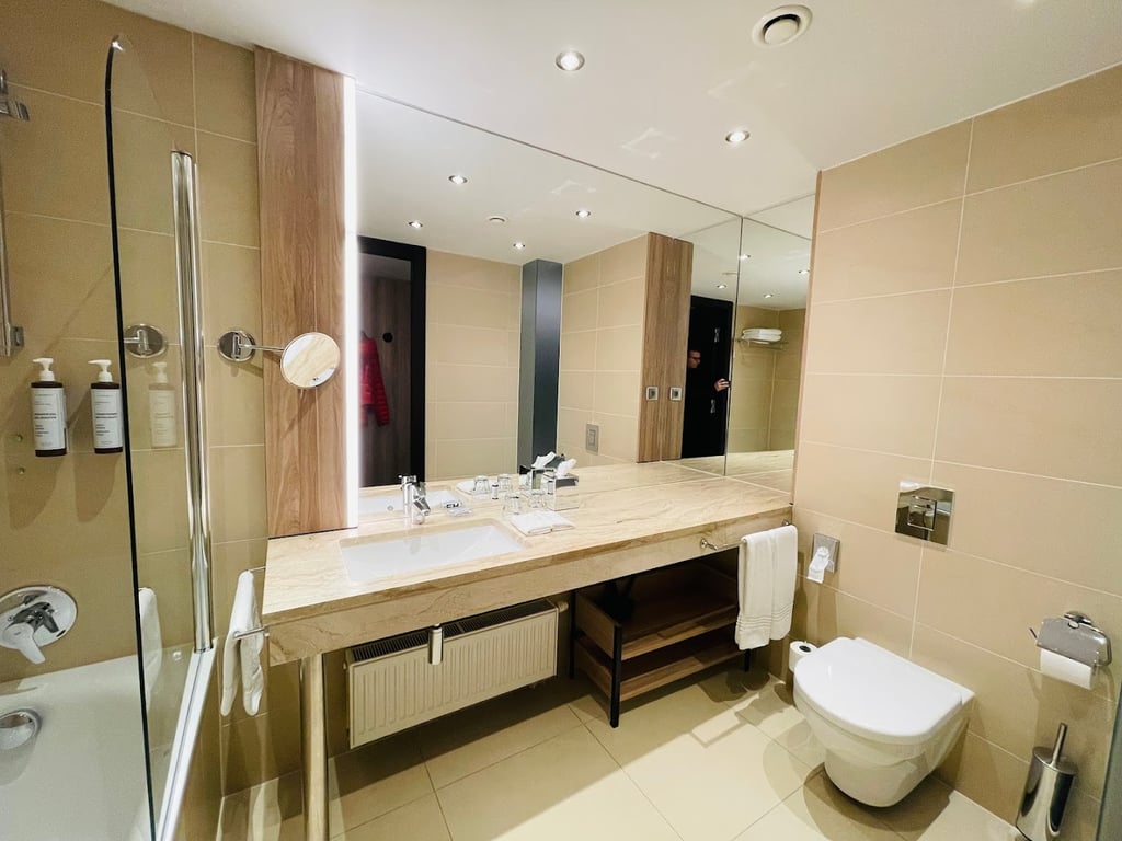 AC Hotel by Marriott Bratislava Old Town