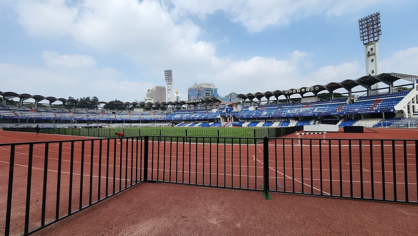 Kanteerava Indoor Stadium