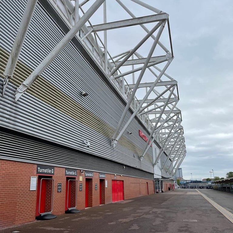 St Mary's Stadium