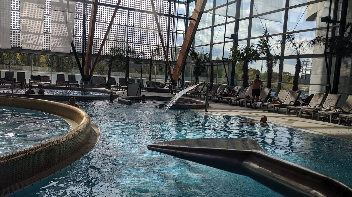 Hotel AquaCity Mountain View