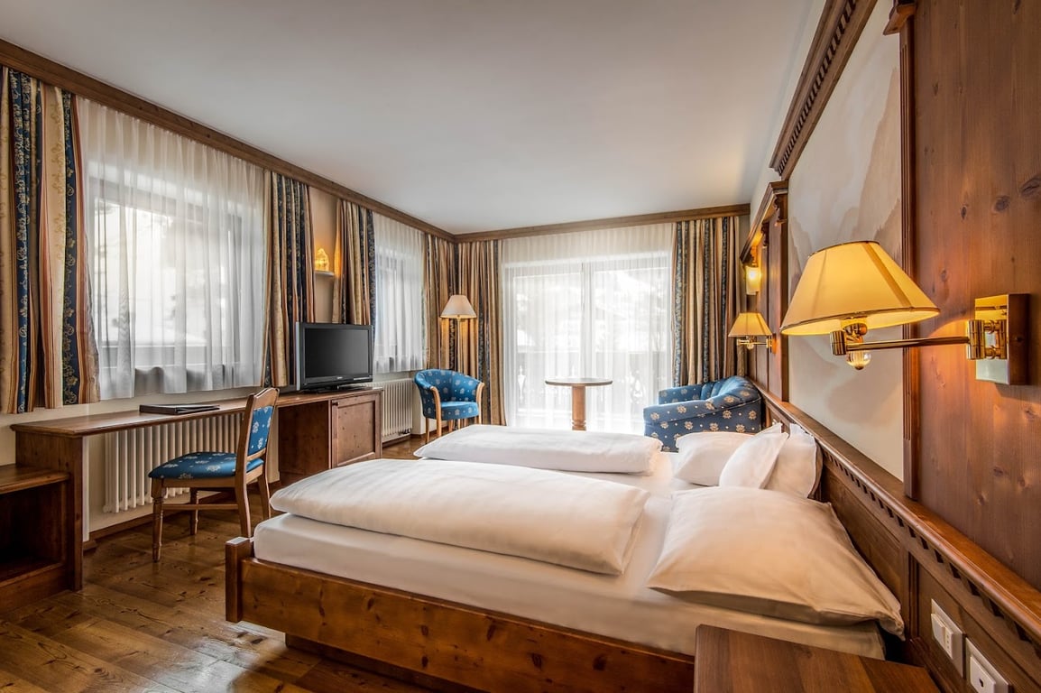 Kristallhotel Corona-Krone