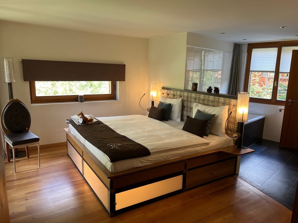 Suitenhotel Zurbriggen