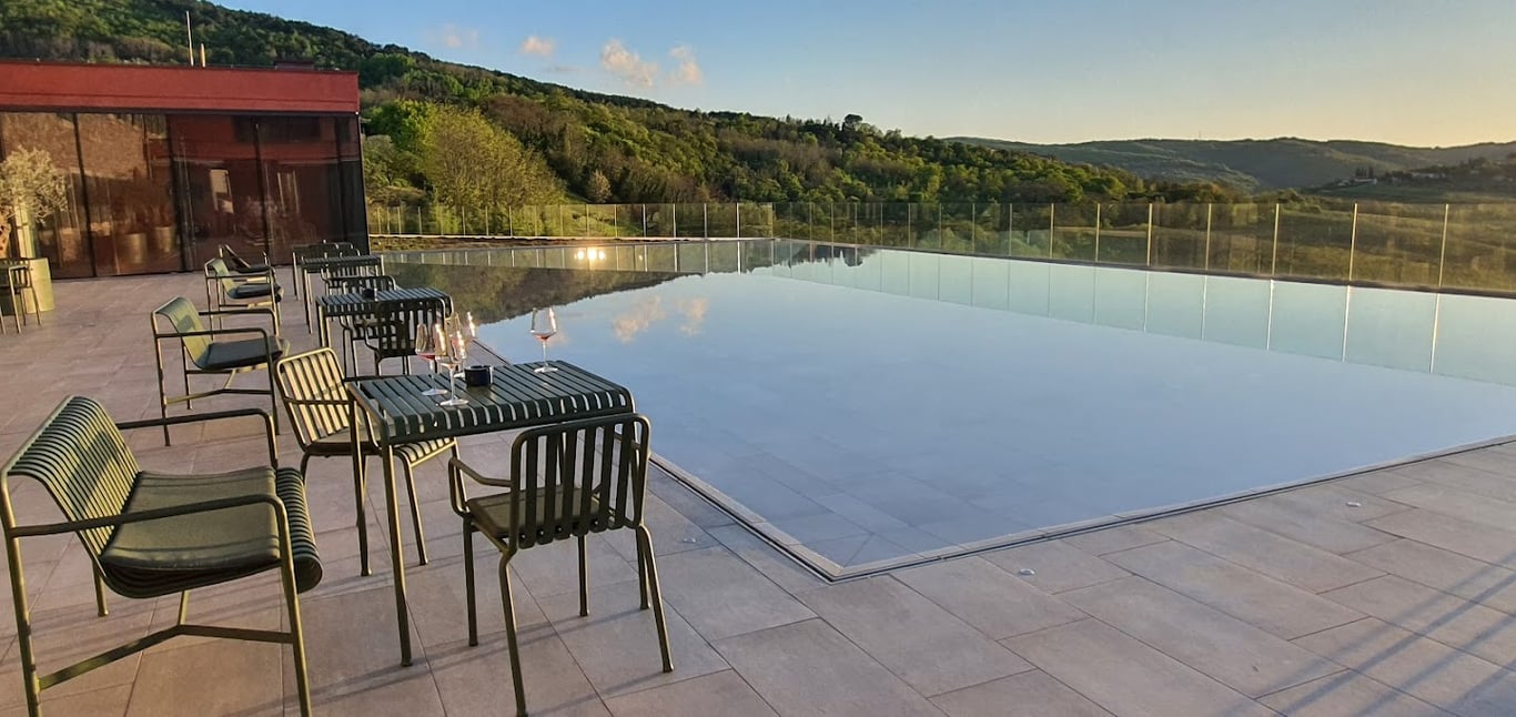 Winery & Design hotel ROXANICH
