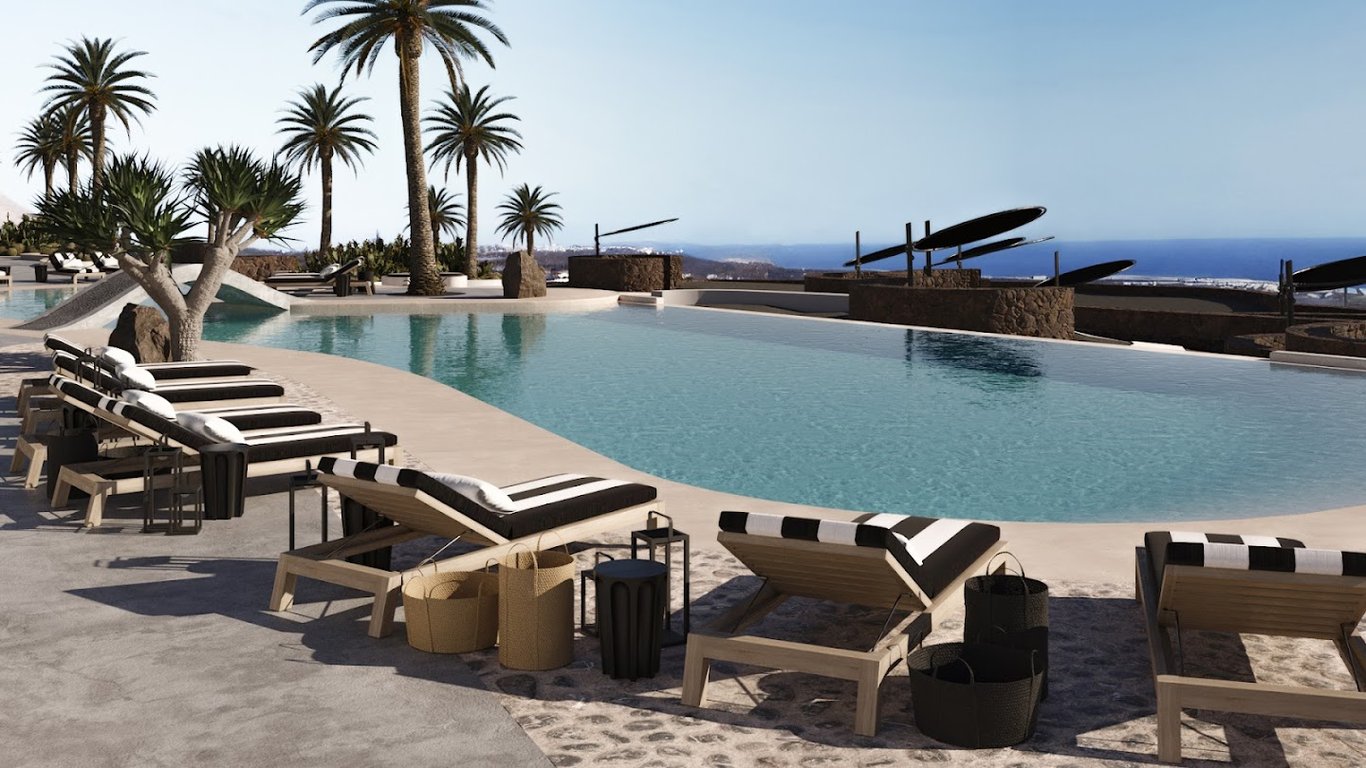 Hotel Cesar Lanzarote