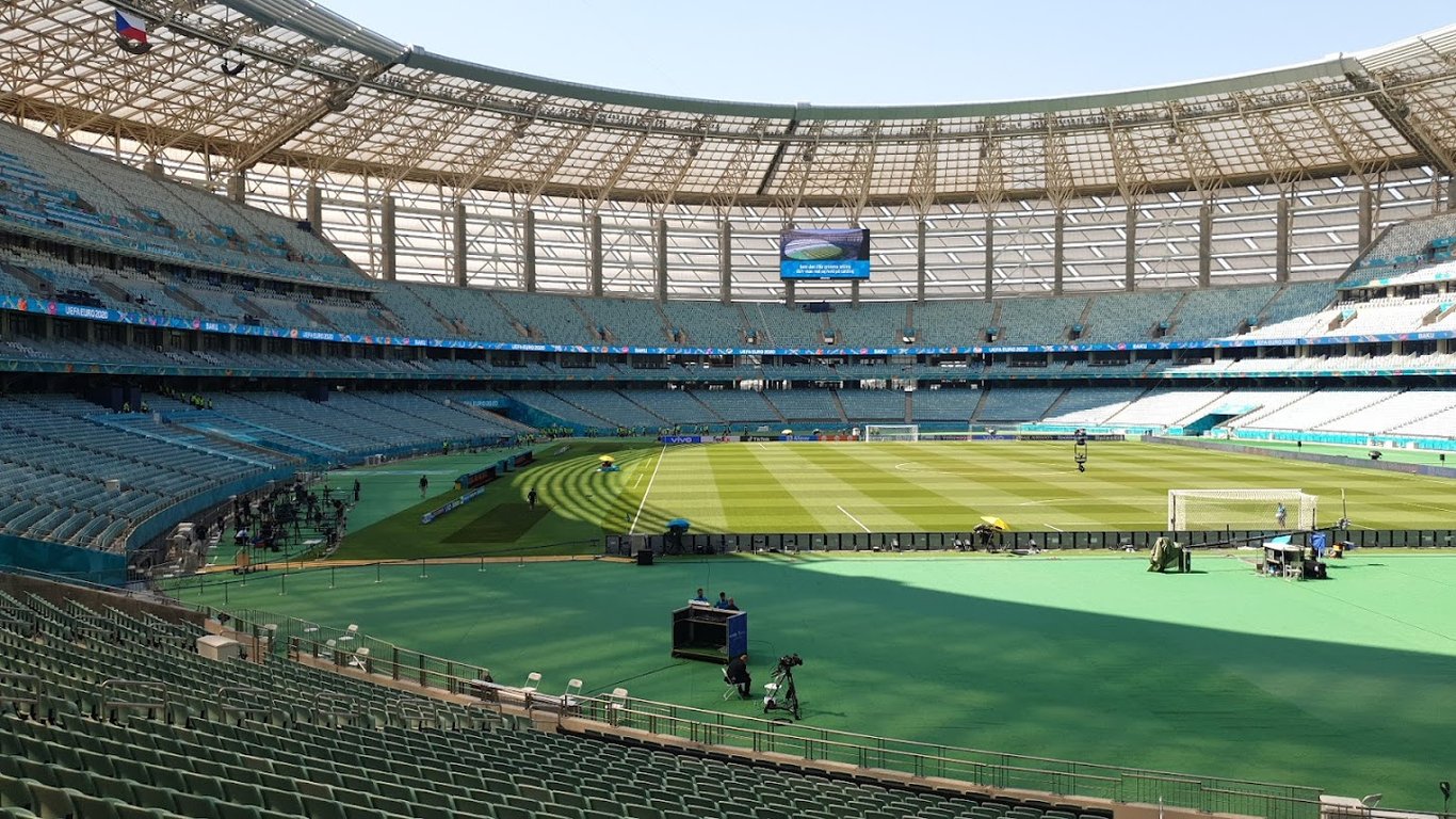 Baku Olympic Stadium