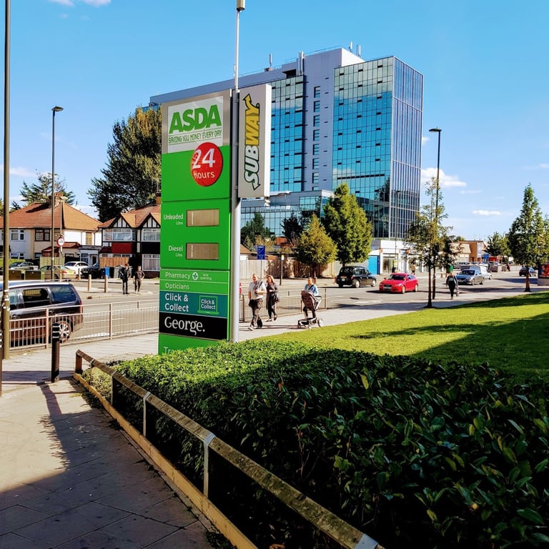 Edgware Heights