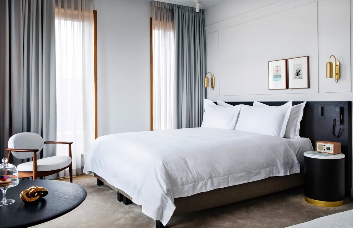 Pillows Grand Boutique Hotel Maurits at the Park - Small Luxury Hotels