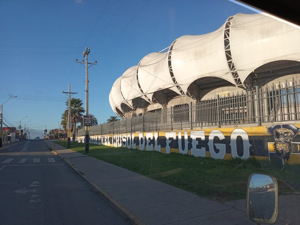 Estadio Bicentenario Francisco Sánchez Rumoroso