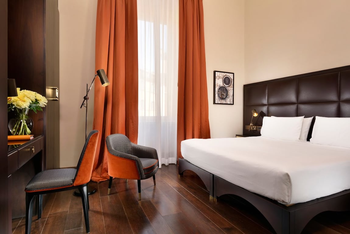 Hotel L'Orologio Roma - WTB Hotels