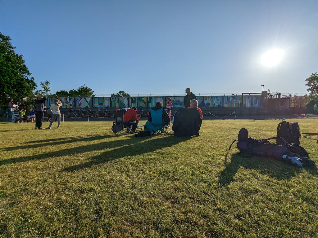 Preston Park Velodrome