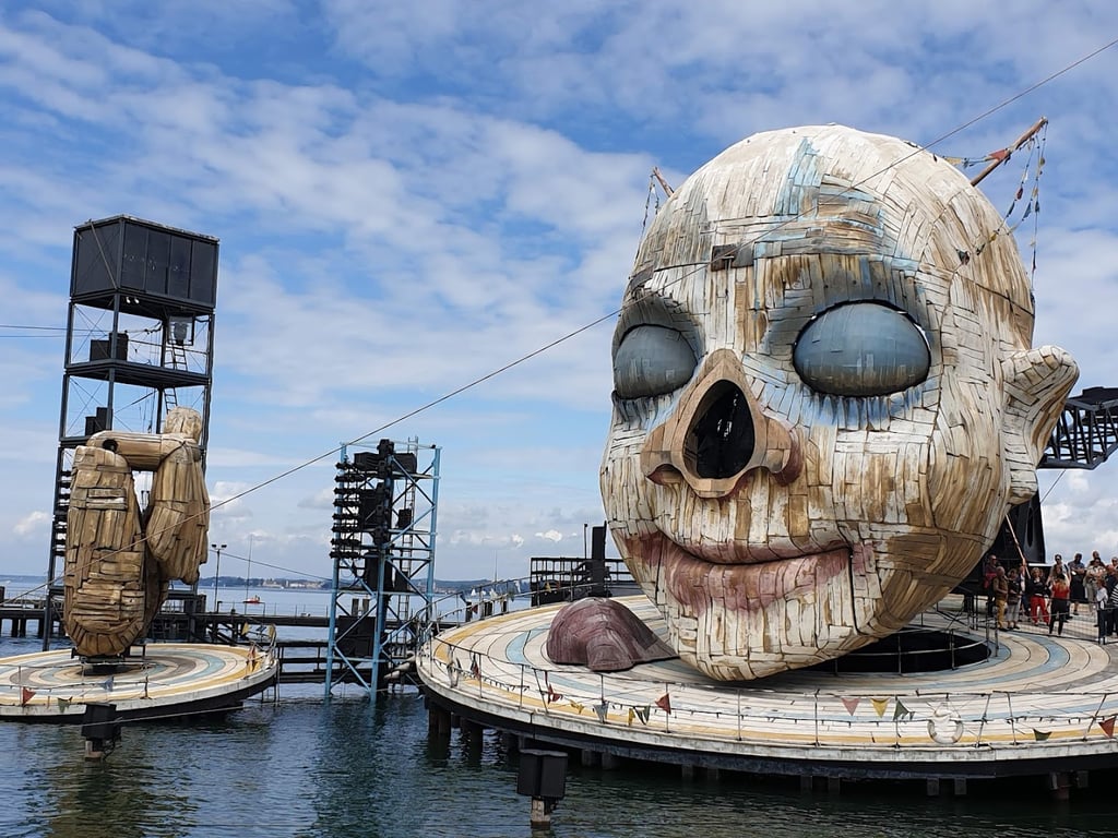 Bregenzer Festspiele, Bregenz