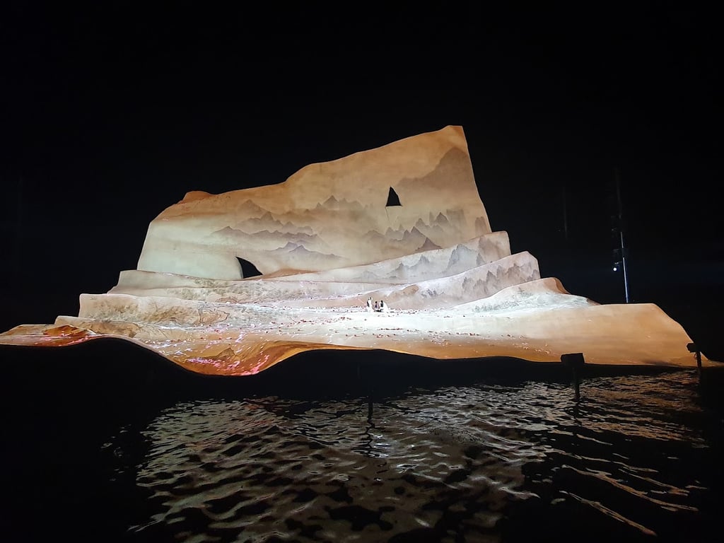 Bregenzer Festspiele, Bregenz